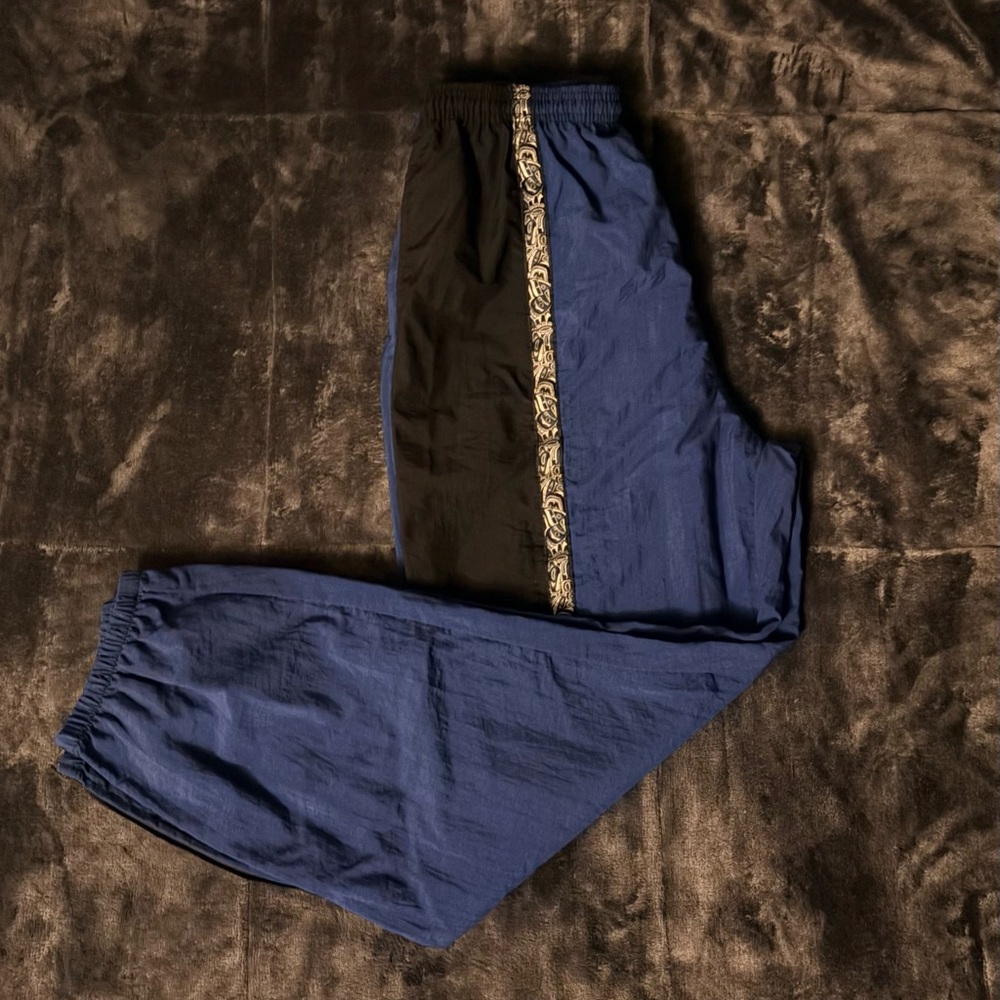 Vintage Men’s 90s Windbreaker Primitive Joggers